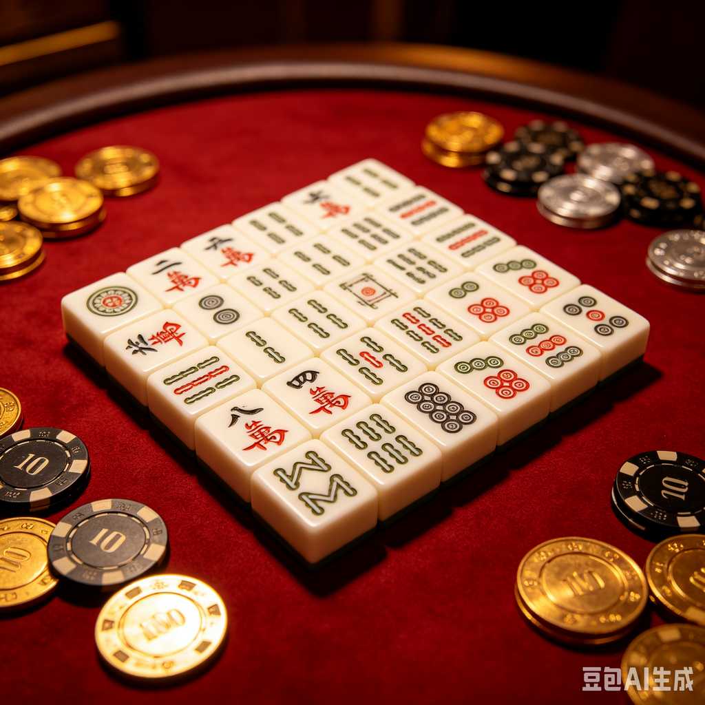 mahjong game dice replacement